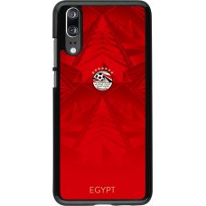 Coque Huawei P20 - Maillot de football Égypte 2026 personnalisable
