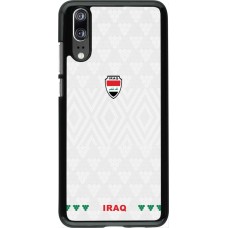 Coque Huawei P20 - Maillot de football Irak 2026 personnalisable