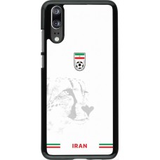 Coque Huawei P20 - Maillot de football Iran 2026 personnalisable