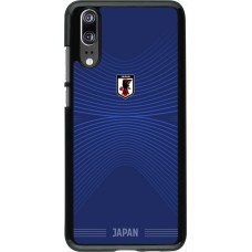 Coque Huawei P20 - Maillot de football Japon 2026 personnalisable