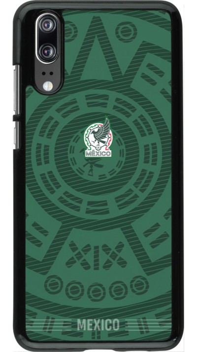 Coque Huawei P20 - Maillot de football Mexique 2026 personnalisable