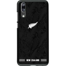 Coque Huawei P20 - Maillot de football Nouvelle-Zélande 2026 personnalisable