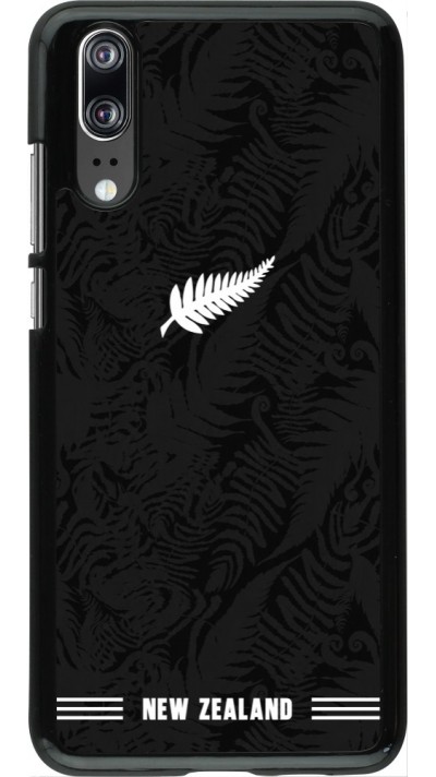 Coque Huawei P20 - Maillot de football Nouvelle-Zélande 2026 personnalisable