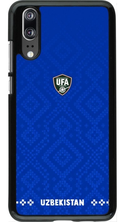 Coque Huawei P20 - Maillot de football Ouzbékistan 2026 personnalisable