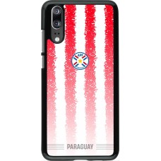 Coque Huawei P20 - Maillot de football Paraguay 2026 personnalisable