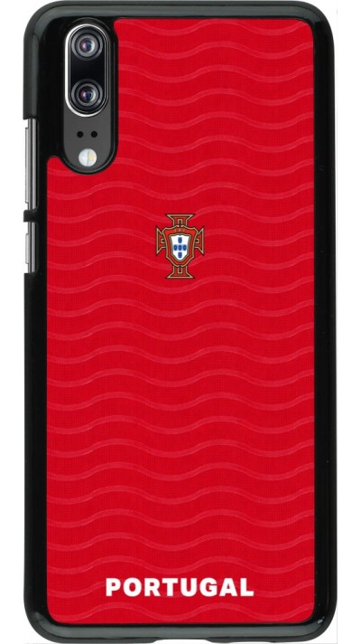 Coque Huawei P20 - Maillot de football Portugal 2026 personnalisable