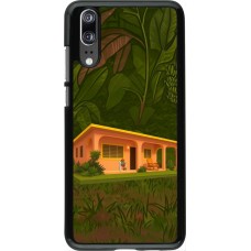 Coque Huawei P20 - Benitos house DTMF