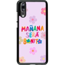 Coque Huawei P20 - Karol G Manana sera bonito