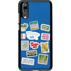 Coque Huawei P20 - Seals of the Dominican Republic DTMF