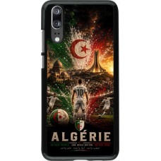 Coque Huawei P20 - Football Algérie splash 2026