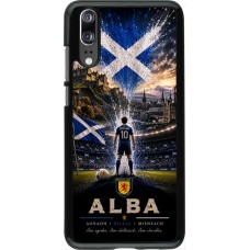 Coque Huawei P20 - Football Écosse splash 2026