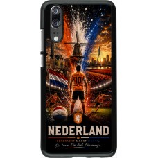 Coque Huawei P20 - Football Pays-Bas splash 2026