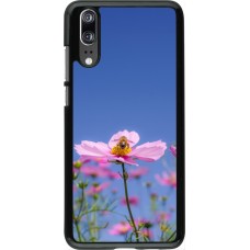 Coque Huawei P20 - Bee on a flower 2026