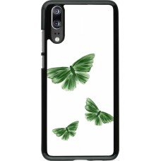 Coque Huawei P20 - Butterflies 2026