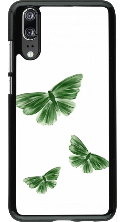 Coque Huawei P20 - Butterflies 2026