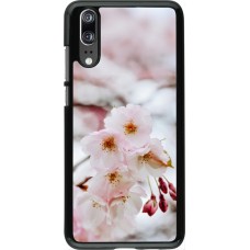 Coque Huawei P20 - Cherry tree 2026
