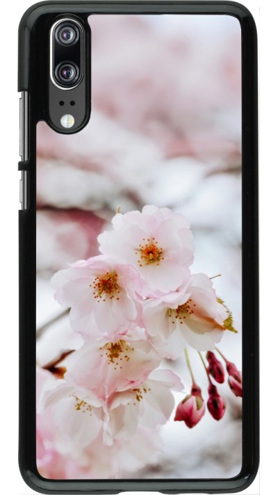Coque Huawei P20 - Cherry tree 2026
