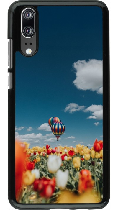 Coque Huawei P20 - Hot air balloon 2026
