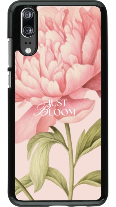Coque Huawei P20 - Just Bloom 2026