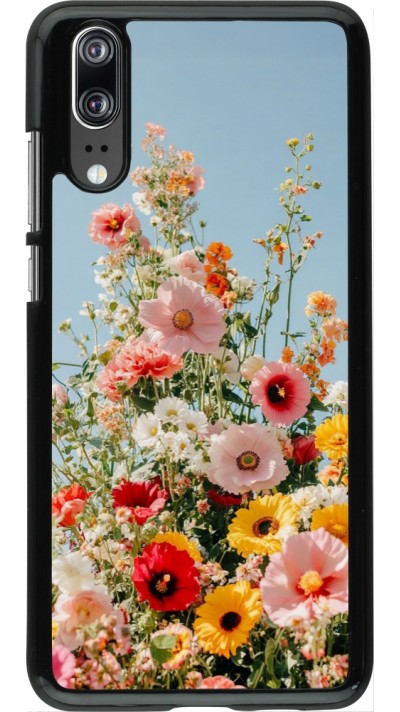 Coque Huawei P20 - Spring flowers 2026