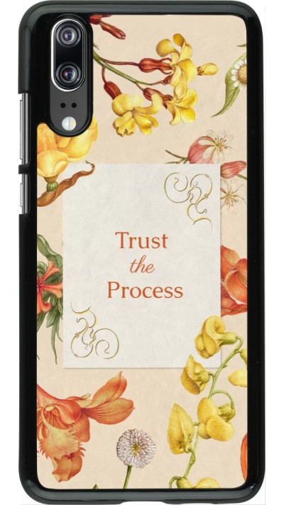 Coque Huawei P20 - Trust the process 2026