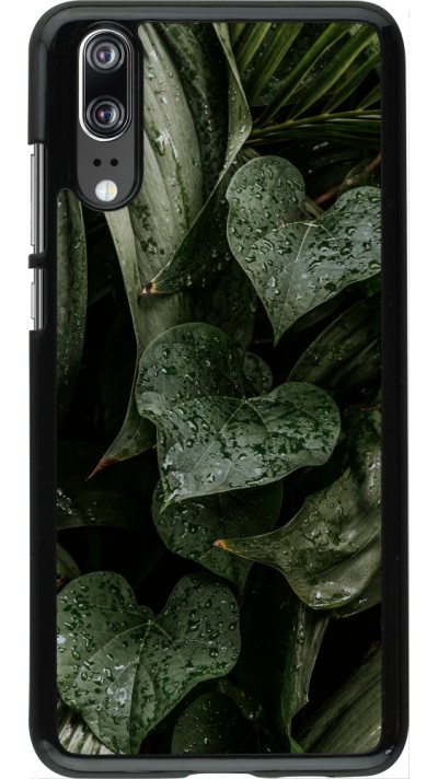 Coque Huawei P20 - Spring 23 fresh plants