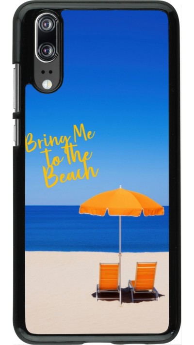 Coque Huawei P20 - Summer 2025 Bring me to the beach