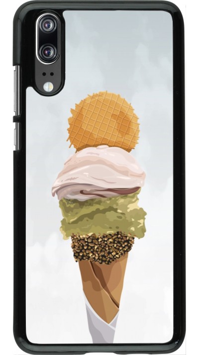 Coque Huawei P20 - Summer 2025 Cornet