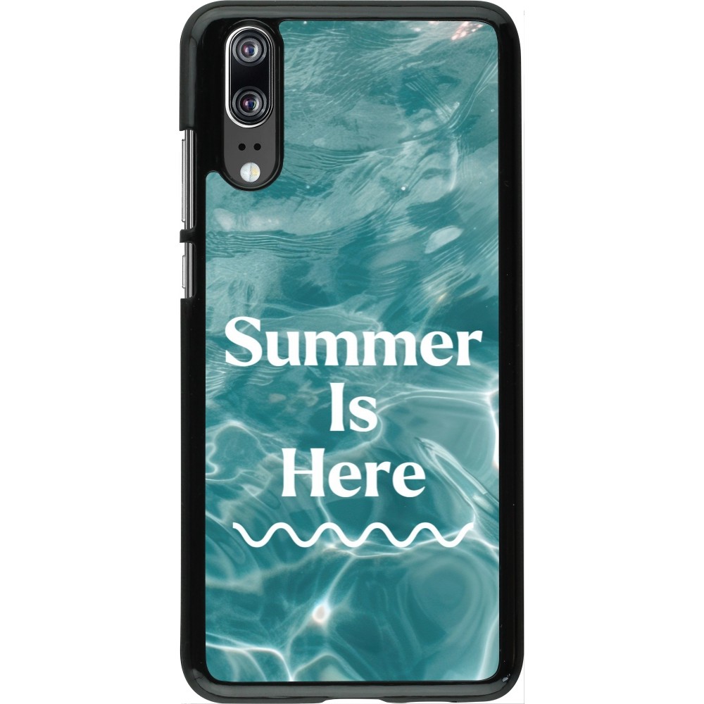 Coque Huawei P20 - Summer 2025 Summer is here