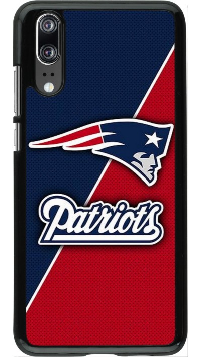 Coque Huawei P20 - Super Bowl 26 Patriots 1