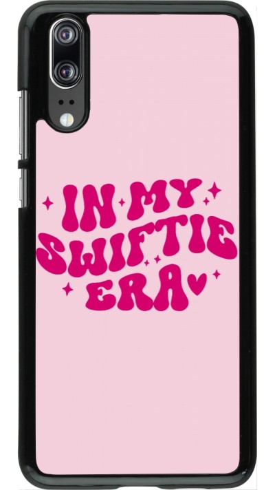 Coque Huawei P20 - Taylor Swift In My Swiftie Era - Pink