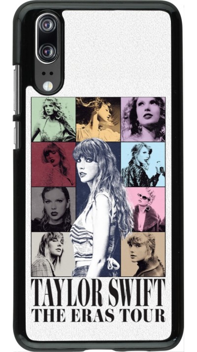 Coque Huawei P20 - Taylor Swift The Eras Tour