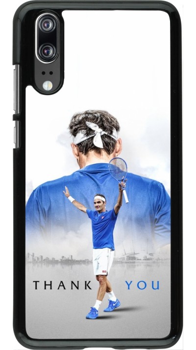 Coque Huawei P20 - Thank you Roger
