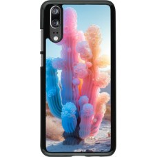 Coque Huawei P20 - Artificial vegetation 2025