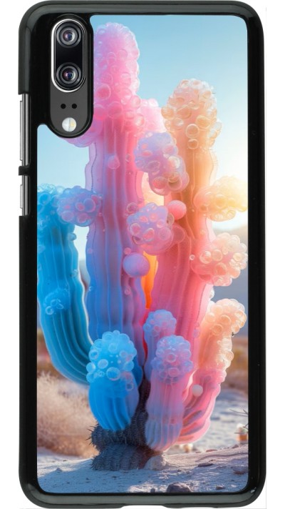 Coque Huawei P20 - Artificial vegetation 2025