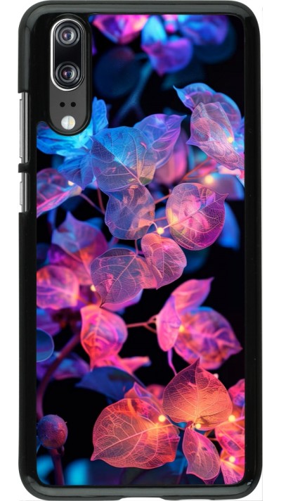 Coque Huawei P20 - Artificial vegetation 2025