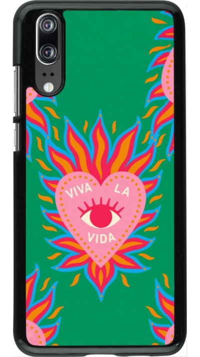 Coque Huawei P20 - Viva la vida 2026