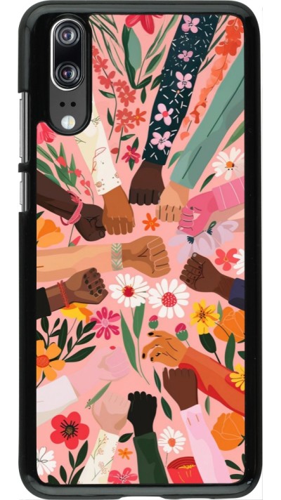 Coque Huawei P20 - Womens day 2026 8