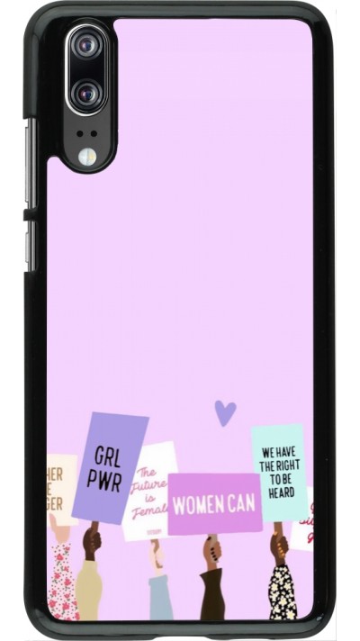 Coque Huawei P20 - Womens day 2026 9