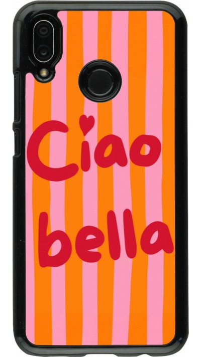 Coque Huawei P20 Lite - Bye Bella 2026