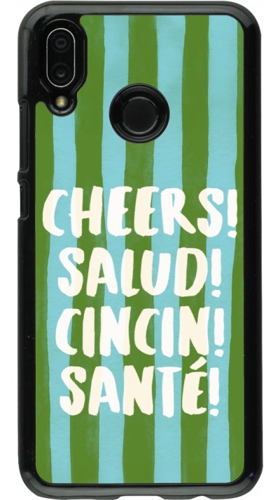 Coque Huawei P20 Lite - Cheers 2026