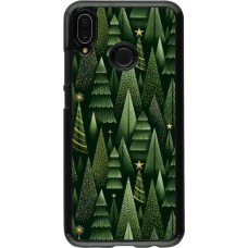 Coque Huawei P20 Lite - Christmas 25 Pattern Xmas Tree