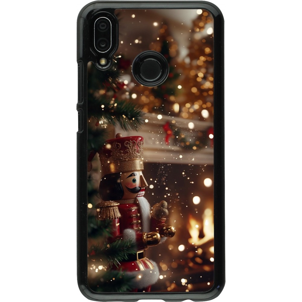 Coque Huawei P20 Lite - Christmas 25 Xmas Nutcracker