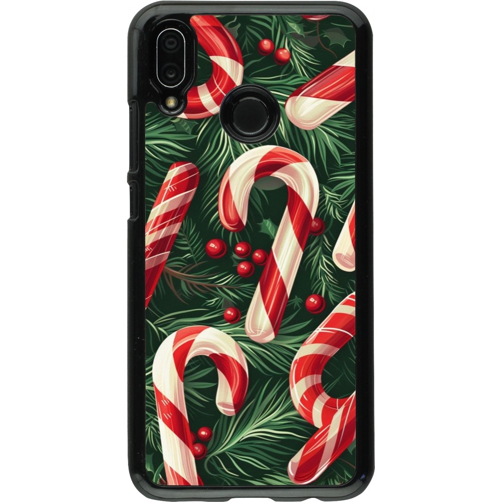 Coque Huawei P20 Lite - Christmas 25 Xmas Stick