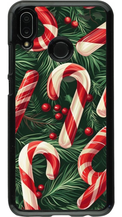Coque Huawei P20 Lite - Christmas 25 Xmas Stick