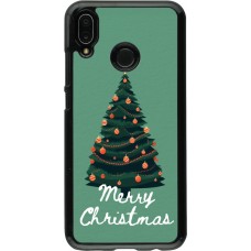 Coque Huawei P20 Lite - Christmas 25 Xmas Tree