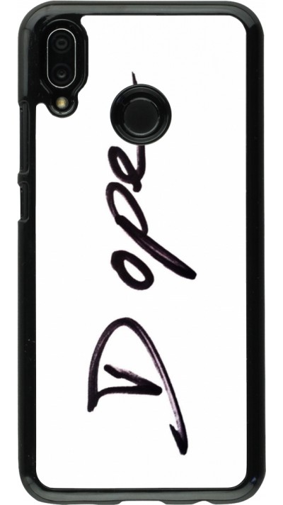 Huawei P20 Lite Case Hülle - Dope