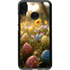 Coque Huawei P20 Lite - Easter 2026 Decorated eggs