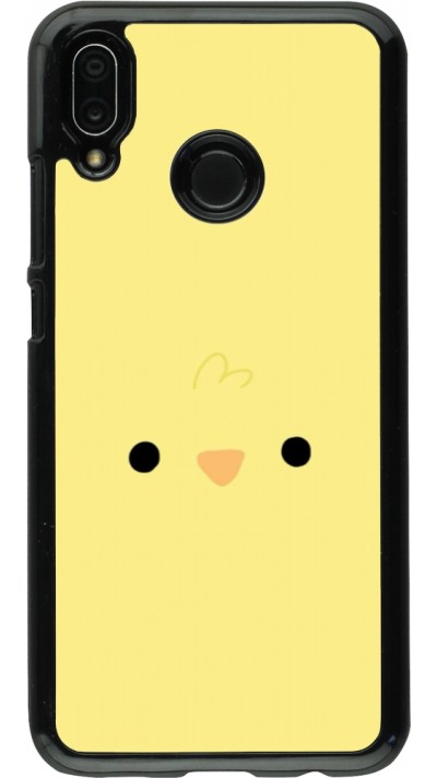 Coque Huawei P20 Lite - Easter 2026 Little chicken