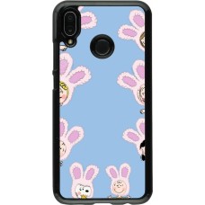 Coque Huawei P20 Lite - Easter 2026 Snoopy